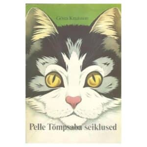 Pelle Tömpsaba seiklused - Gösta Knutsson - 1986 - -