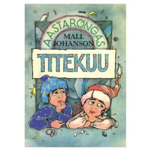Titekuu - Mall Johanson - 1993 - -