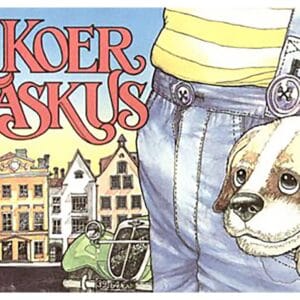 Koer taskus - Heljo Mänd - 1988 - -