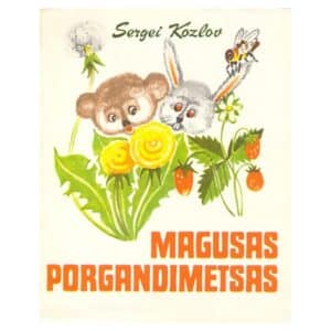 Magusas porgandimetsas - Sergei Kozlov - 1976 - -