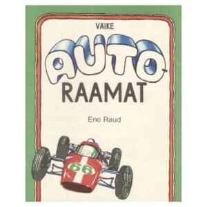 Väike autoraamat - Eno Raud - 1974 - -