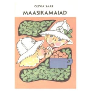 Maasikamaiad - Olivia Saar - 1993 - -