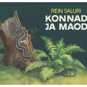 Konnad ja maod - Rein Saluri - 1979 - -