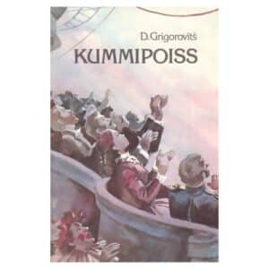 Kummipoiss - Dmitri Grigorovitš - 1987 - -