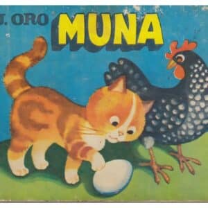 Muna - Julius Oro - 1975 - -