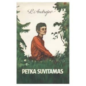 Petka suvitamas - Leonid Andrejev - 1979 - -