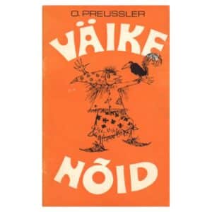 Väike nõid - Otfried Preussler - 1979 - -