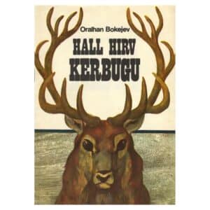 Hall hirv Kerbugu - Oralhan Bokejev - 1982 - -