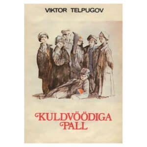 Kuldvöödiga pall - Viktor Petrovitš Telpugov - 1982 - -