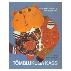 Tõmblukuga kass - Ellen Niit, Kersti Haarde - 1989 - -