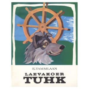 Laevakoer Tuhk - Evald Tammlaan - 1979 - -