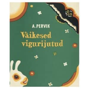 Väikesed vigurijutud - Aino Pervik - 1972 - -