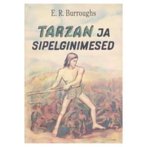 Tarzan ja sipelginimesed - Edgar Rice Burroughs - 1994 - -