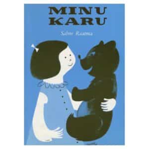 Minu karu - Salme Raatma - 1978 - -