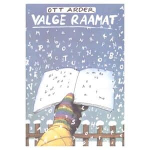Valge raamat - Ott Arder - 1989 - -