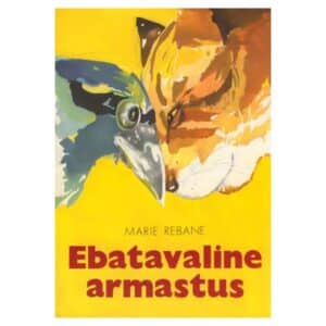 Ebatavaline armastus - Marie Rebane - 1990 - -