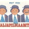 Naljapildiaabits - Priit Pärn - 1983 - -