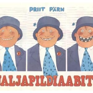 Naljapildiaabits - Priit Pärn - 1983 - -