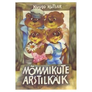 Mõmmikute arstilkäik - Kuulo Kutsar - 1991 - -