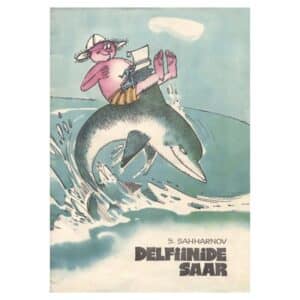 Delfiinide saar - Svjatoslav Sahharnov - 1974 - -