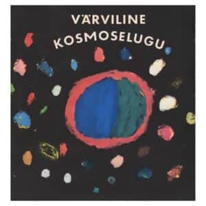 Värviline kosmoselugu - Tiia Toomet - 1979 - -