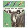 Estonian birds and animals - Fred Jüssi - 1981 - -