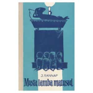 Musta lamba matused - Jaan Rannap - 1968 - -