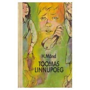 Toomas Linnupoeg - Heljo Mänd - 1978 - -