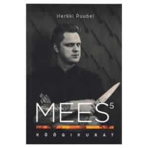 Mees 5 - Herkki Ruubel - 2020 - 9789949743148