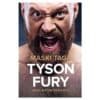 Maski taga Tyson Fury - Tyson Fury - 2020 - 9789949859344