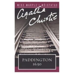 Paddington 16.50 - Agatha Christie - 2005 - 9985311086