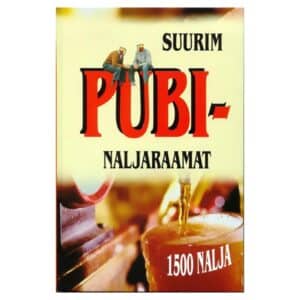 Suurim pubinaljaraamat - - - 2001 - 9985733088