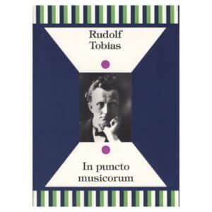 In puncto musicorum - Rudolf Tobias - 1995 - 9985821106