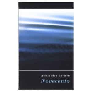Novecento - Alessandro Baricco - 2008 - 9789949425914
