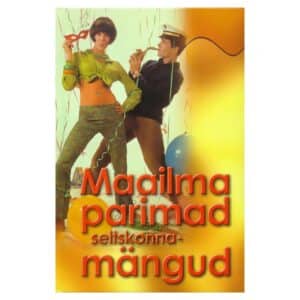 Maailma parimad seltskonnamängud - - - 2005 - 9985620089