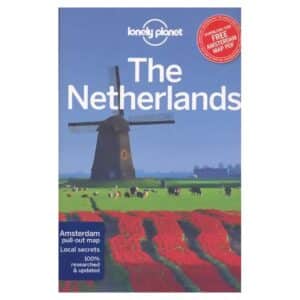Lonely Planet: Netherlands - Karla Zimmerman, Ryan Ver Berkmoes - 2016 - 9781741798951