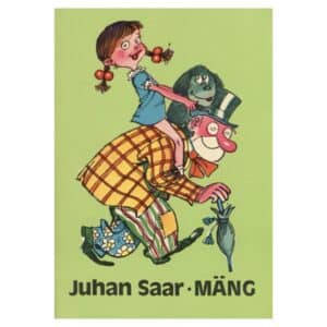 Mäng - Juhan Saar - 1975 - -