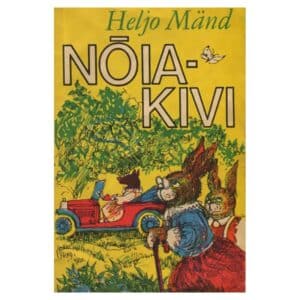 Nõiakivi - Heljo Mänd - 1993 - -