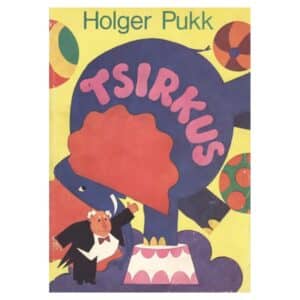 Tsirkus - Holger Pukk - 1986 - -