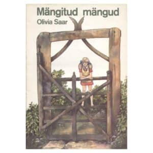 Mängitud mängud - Olivia Saar - 1981 - -