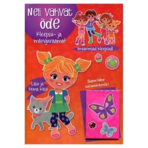 Neli vahvat õde - Cécile Marbehant - 2015 - 9789985033852