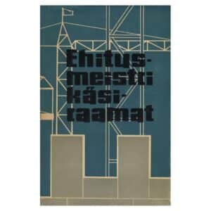 Ehitusmeistri käsiraamat - - - 1960 - -