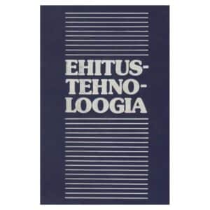 Ehitustehnoloogia - - - 1984 - -