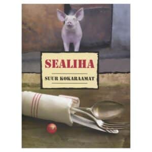 Sealiha - Wolfgang Müller - 2012 - 9789949241590