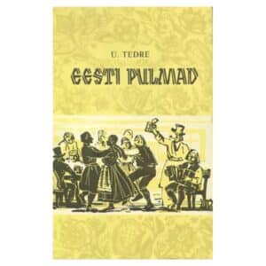 Eesti pulmad - Ülo Tedre - 1973 - -