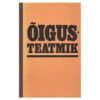 Õigusteatmik - - - 1978 - -