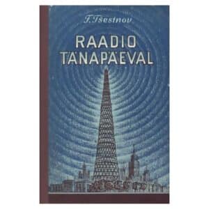Raadio tänapäeval - Fjodor Tšestnov - 1952 - -
