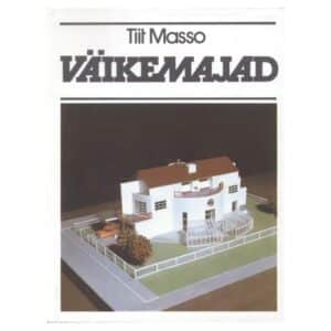 Väikemajad - Tiit Masso - 1990 - 5440009191