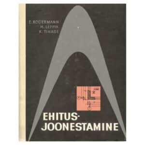 Ehitusjoonestamine - Edgar Kogermann, Harri Leppik, Karl Tihase - 1966 - -
