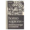 Homo sapiens – mõistusega inimene - Vladimir Keler - 1968 - -